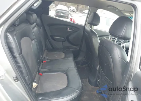 2012 Hyundai Tucson Gls z USA, uszkodzony, nr VIN KM8JUCAC4CU371402